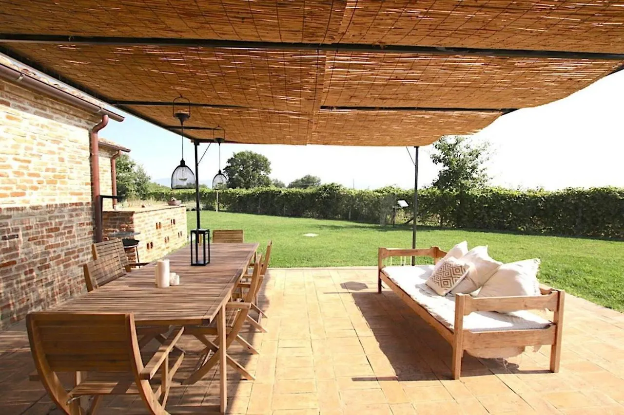 Charming 10 Pax Villa In Cortona With Private Pool Italy