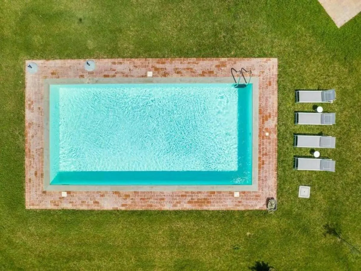 Charming 10 Pax Villa In Cortona With Private Pool