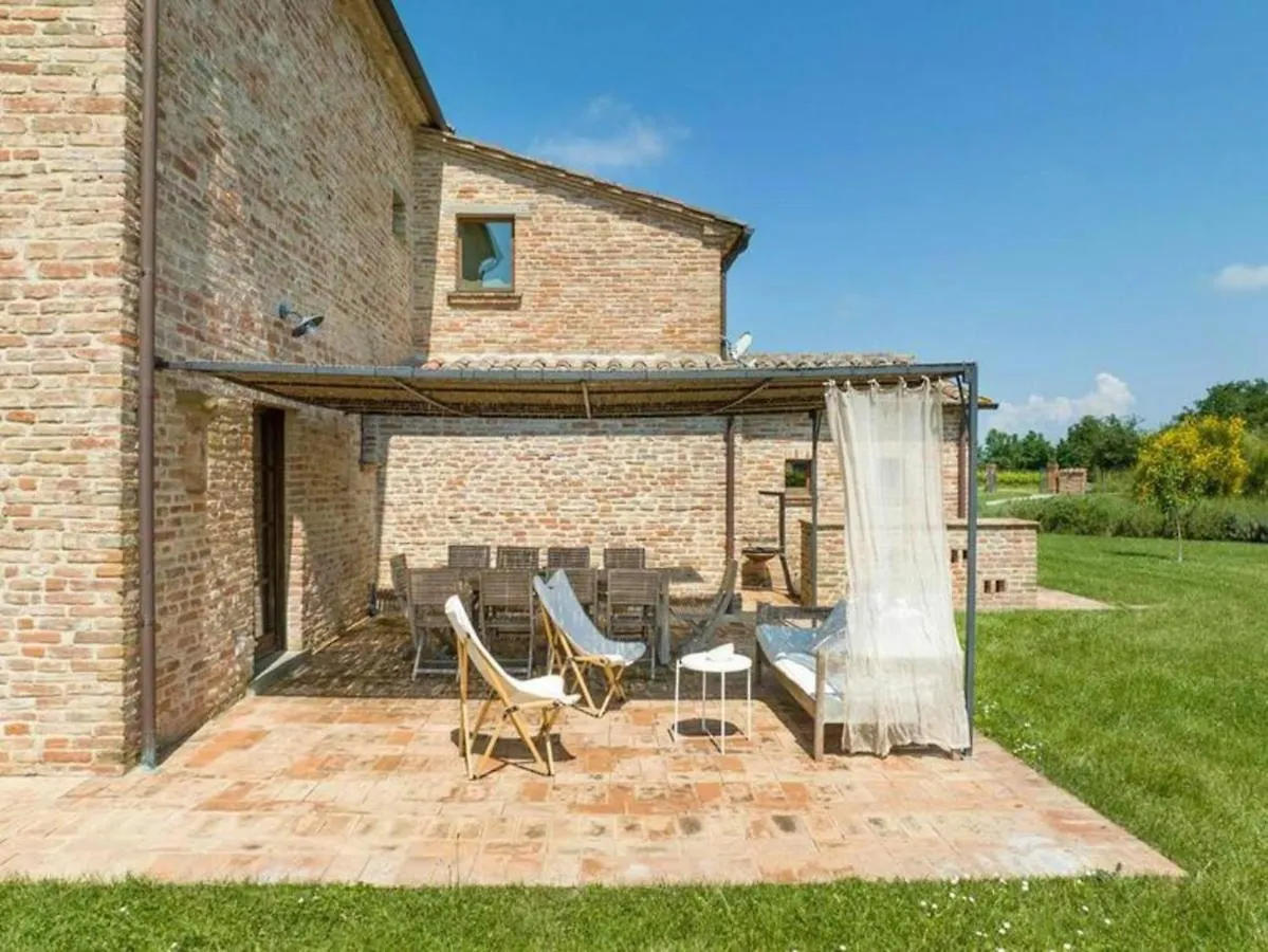 Charming 10 Pax Villa In Cortona With Private Pool