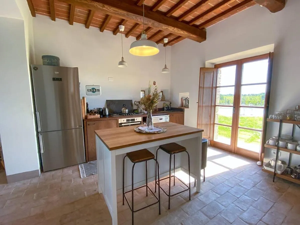 Charming 10 Pax Villa In Cortona With Private Pool