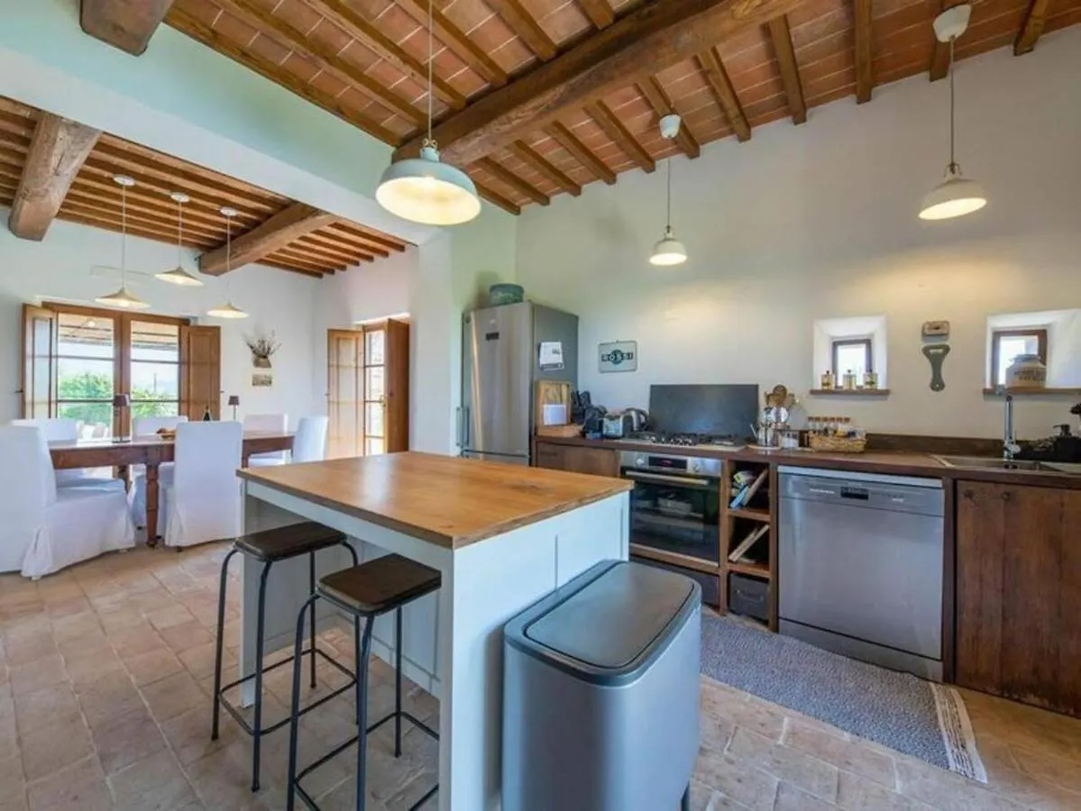 Charming 10 Pax Villa In Cortona With Private Pool 0*,