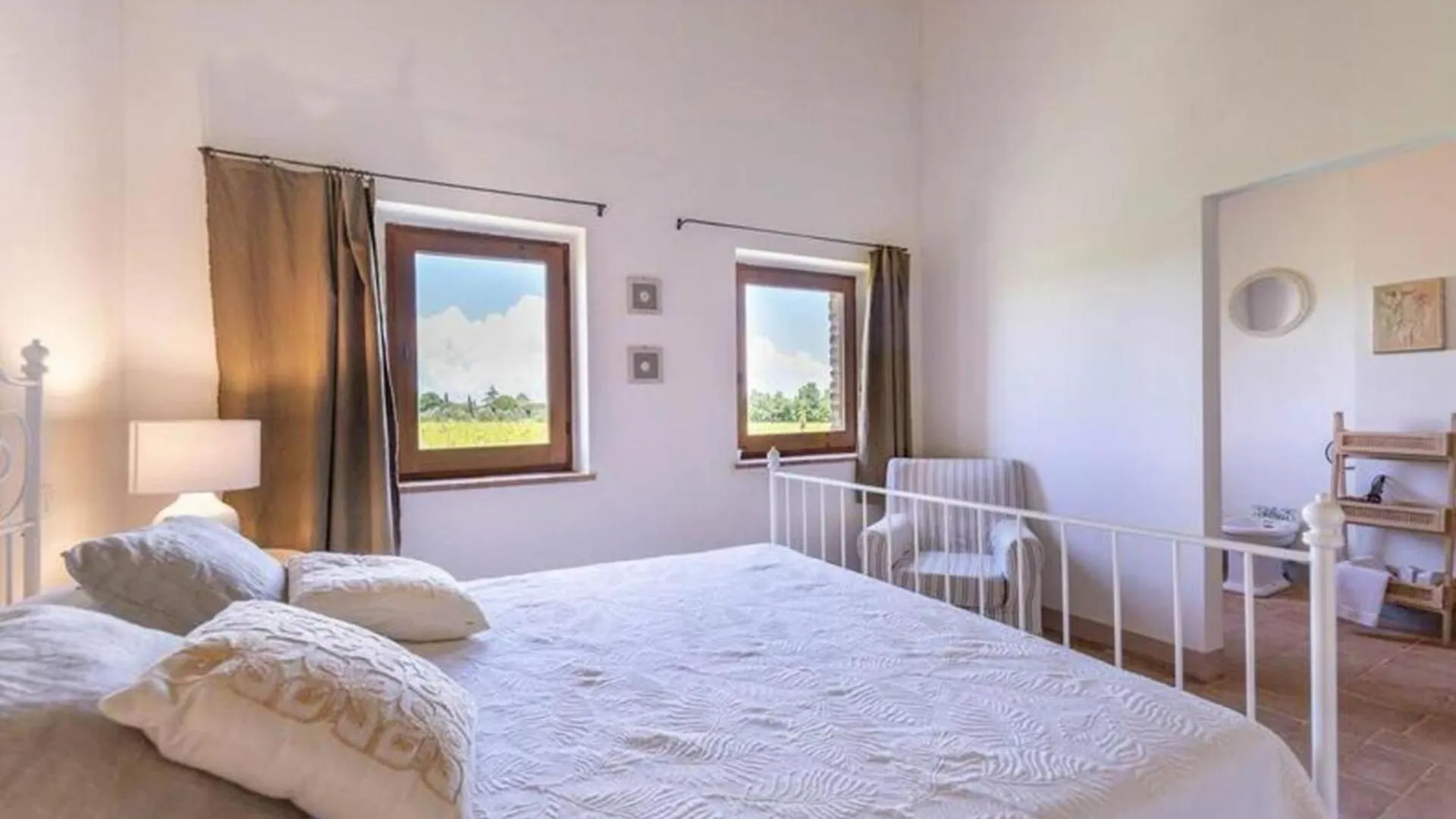 Charming 10 Pax Villa In Cortona With Private Pool