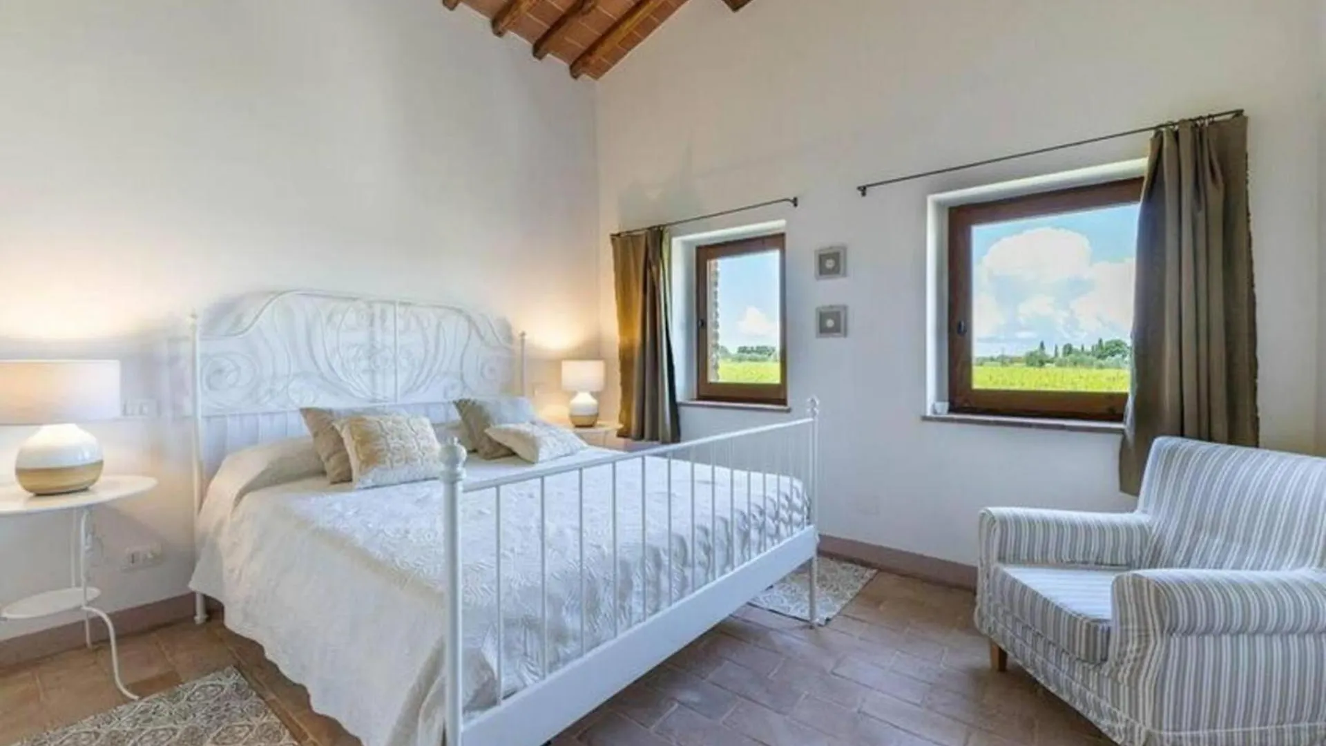 Charming 10 Pax Villa In Cortona With Private Pool