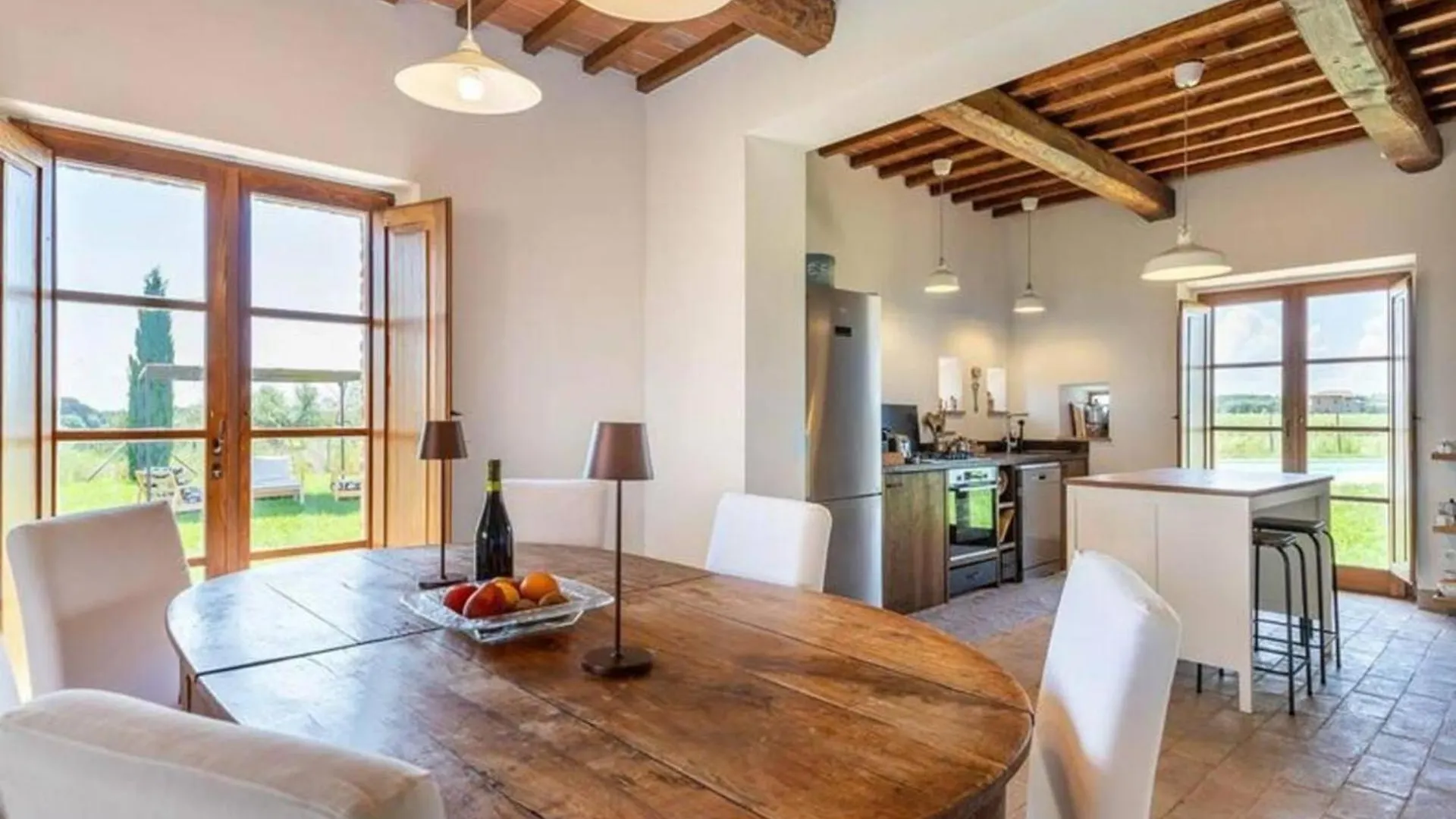 Charming 10 Pax Villa In Cortona With Private Pool Italy