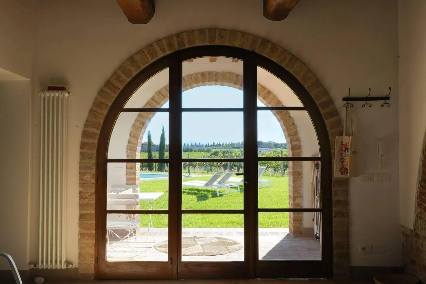 Charming 10 Pax Villa In Cortona With Private Pool Italy