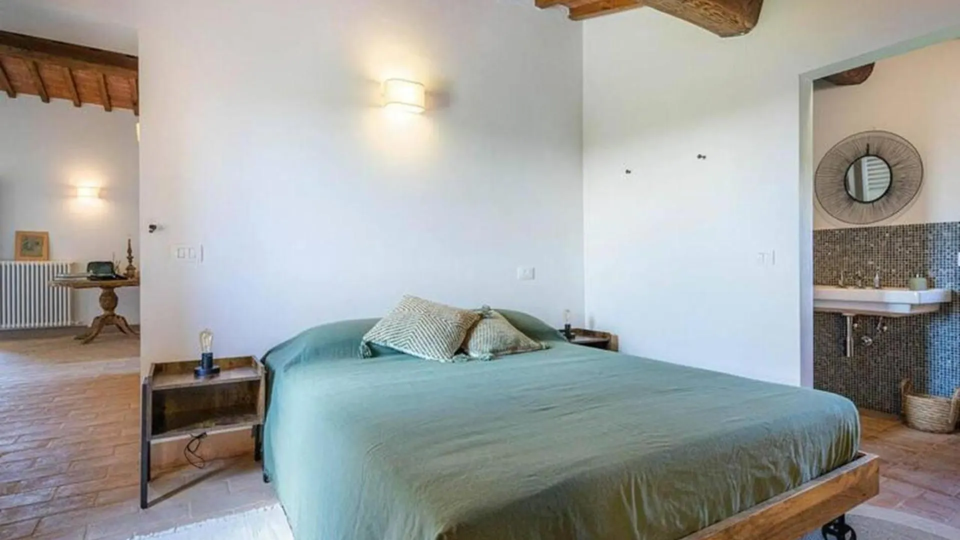 Charming 10 Pax Villa In Cortona With Private Pool
