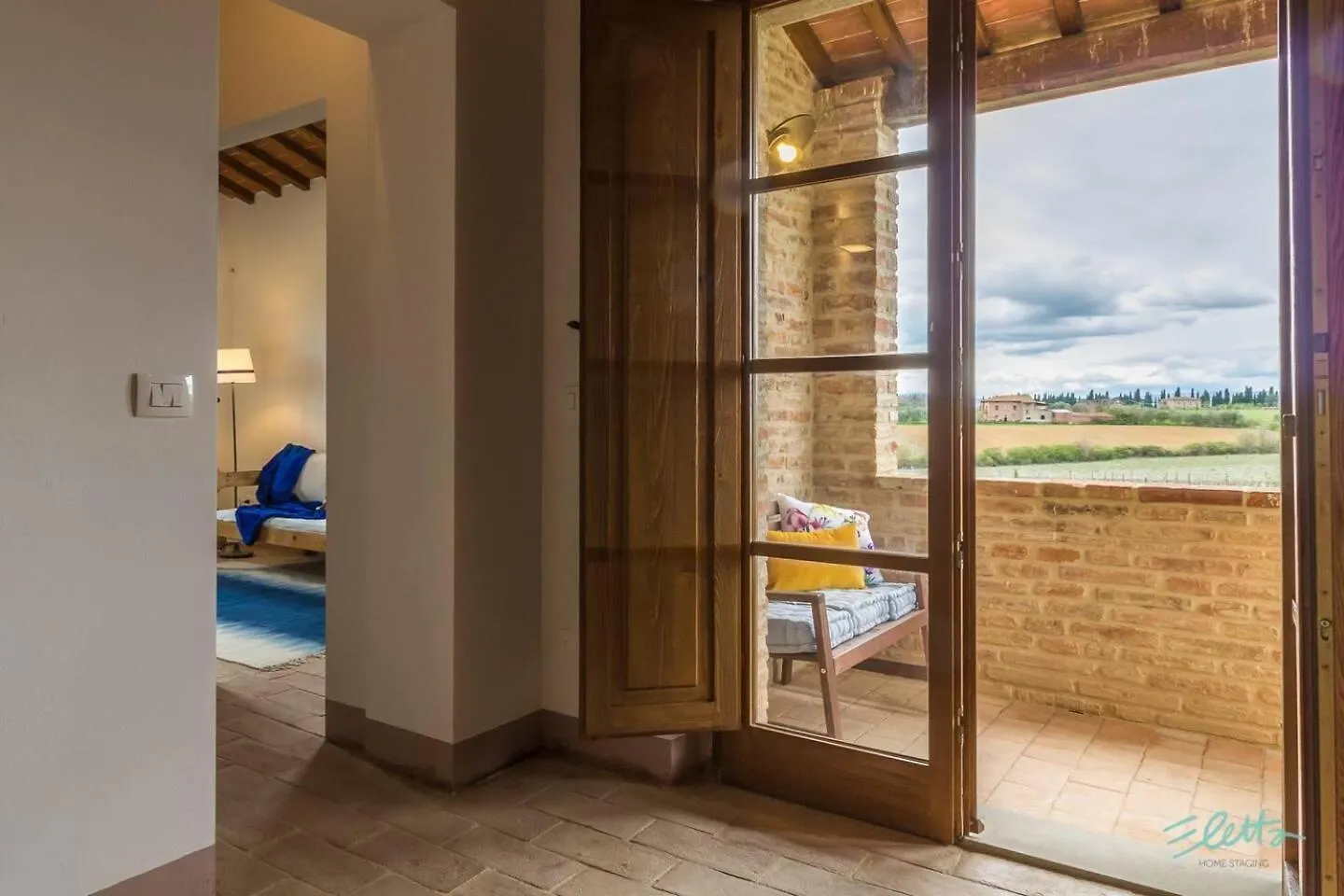 Charming 10 Pax Villa In Cortona With Private Pool