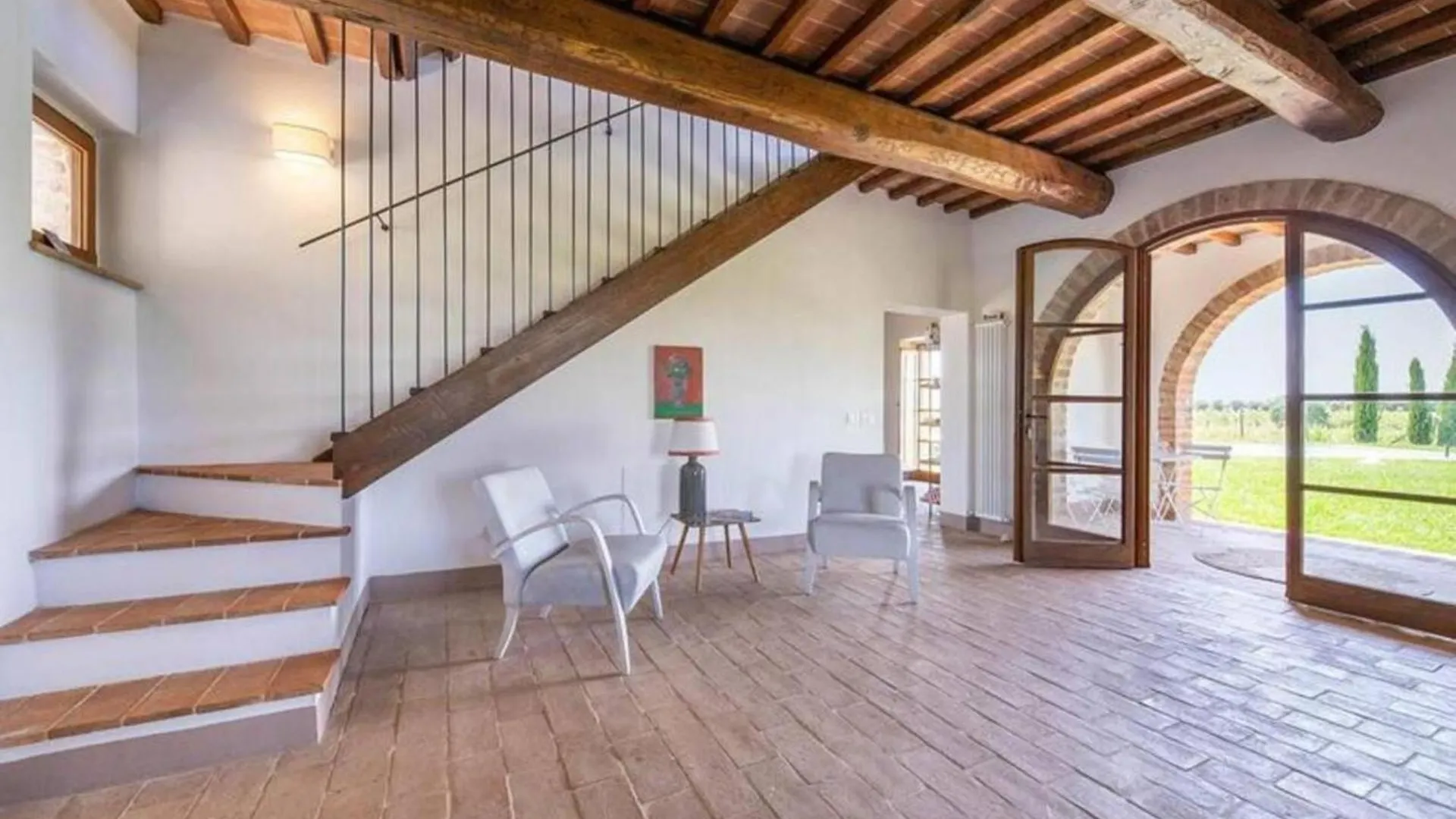 Charming 10 Pax Villa In Cortona With Private Pool