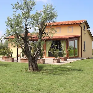 Villa Mira, Cortona