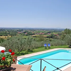 Alloggio per agriturismo Margherita, Cortona