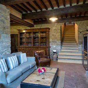 Villa Ruffignano, Cortona