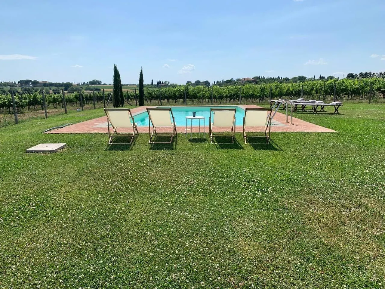 Charming 10 Pax Villa In Cortona With Private Pool