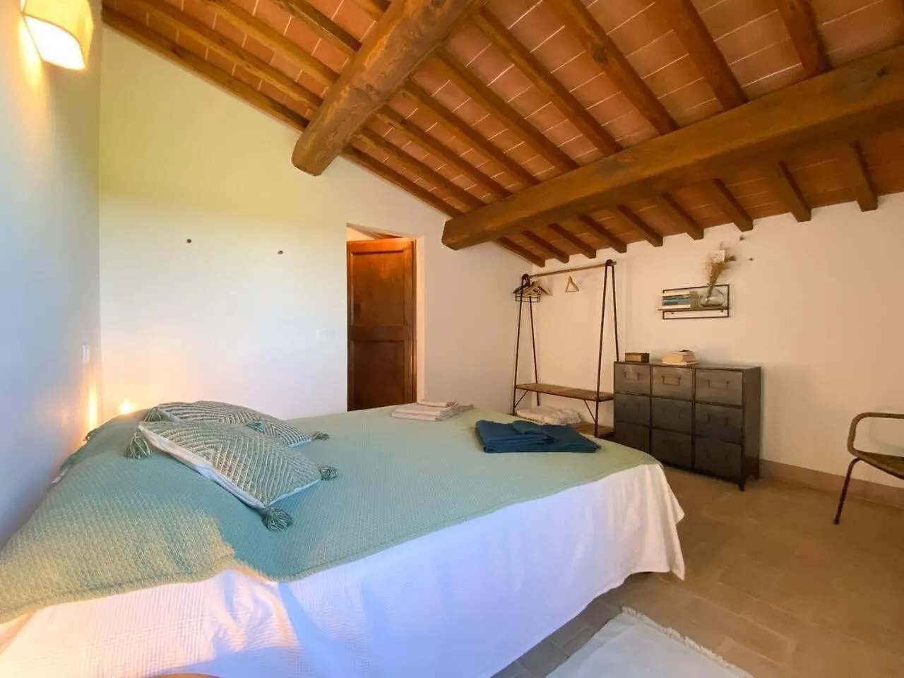 Charming 10 Pax Villa In Cortona With Private Pool